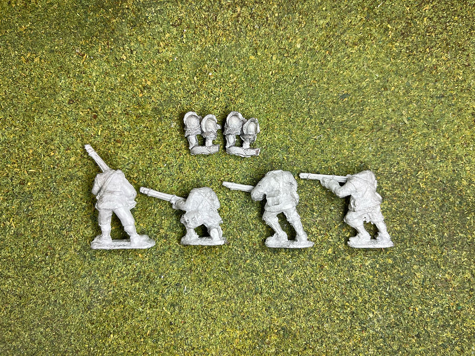Thumbnail: TI19 Anglo with firearms