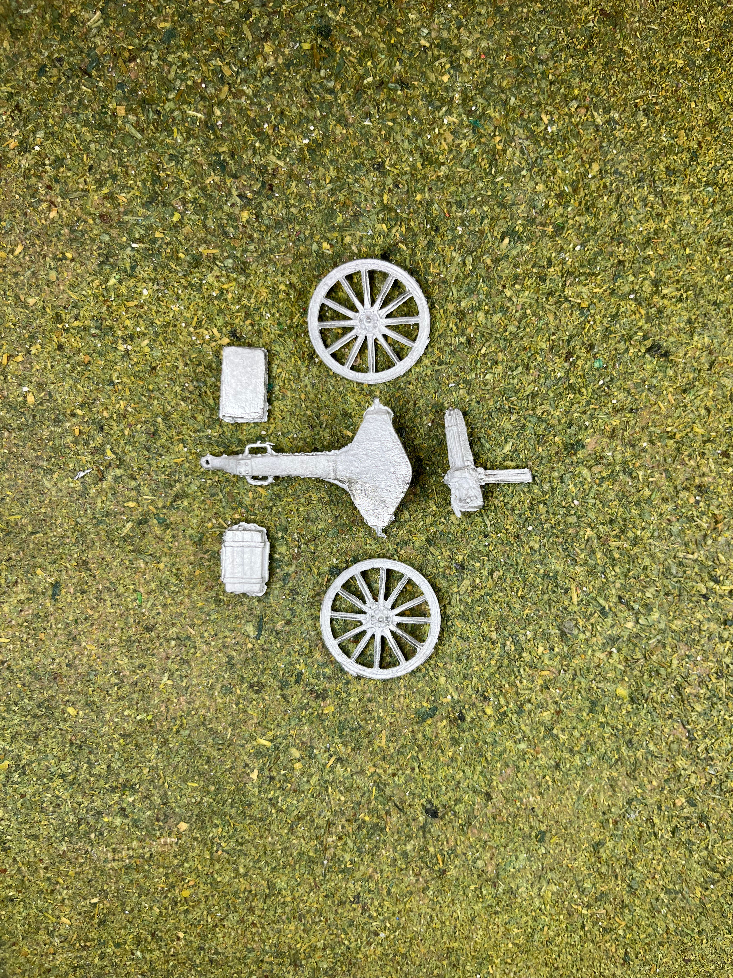 EX22 Colt Machine Gun