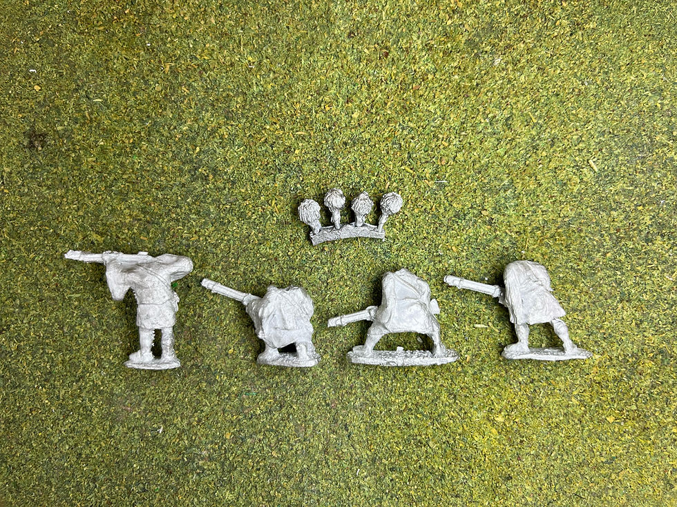 Thumbnail: TI18 Kern with firearms