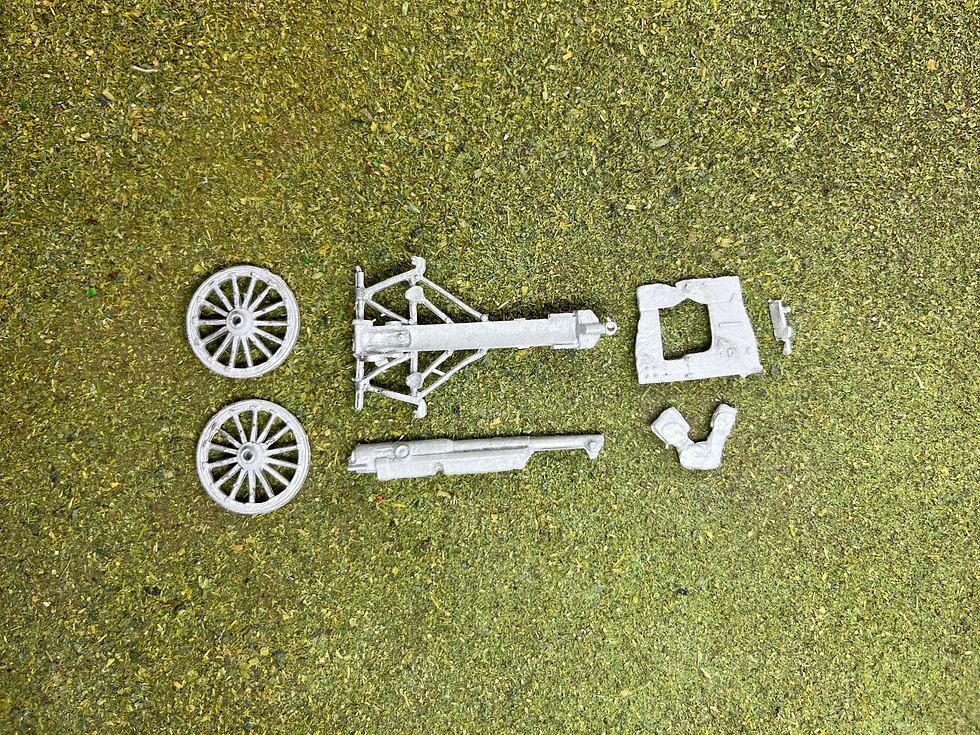 Thumbnail: EX08 75mm Schneider QF Gun