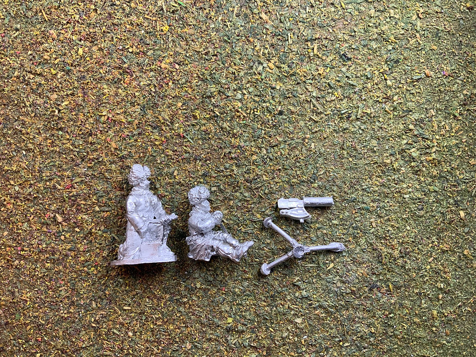 Thumbnail: GNB05 British Vickers Machine Gun Team