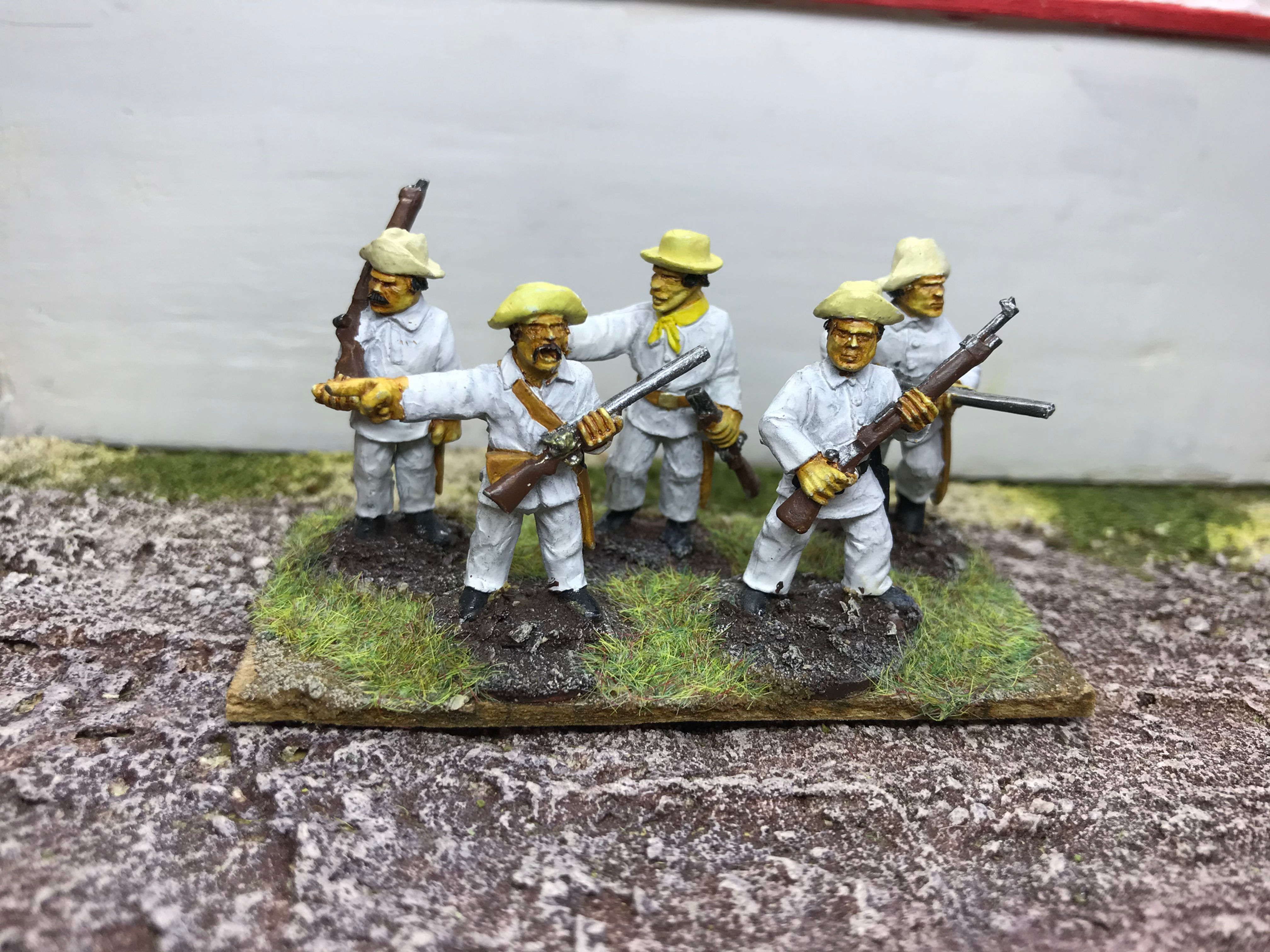 SAW41 More Cuban or Mambi Rebels