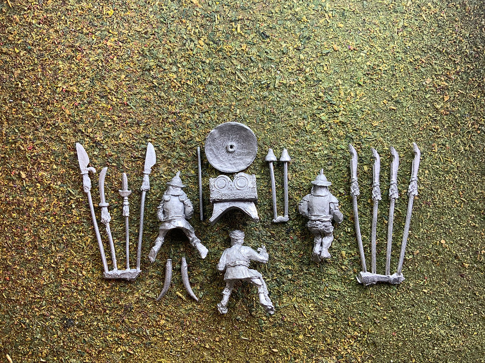 Thumbnail: SE18 Elephant Commander Kit