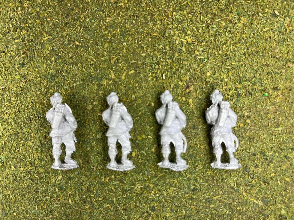 Thumbnail: SE07 Regular Bowman advancing