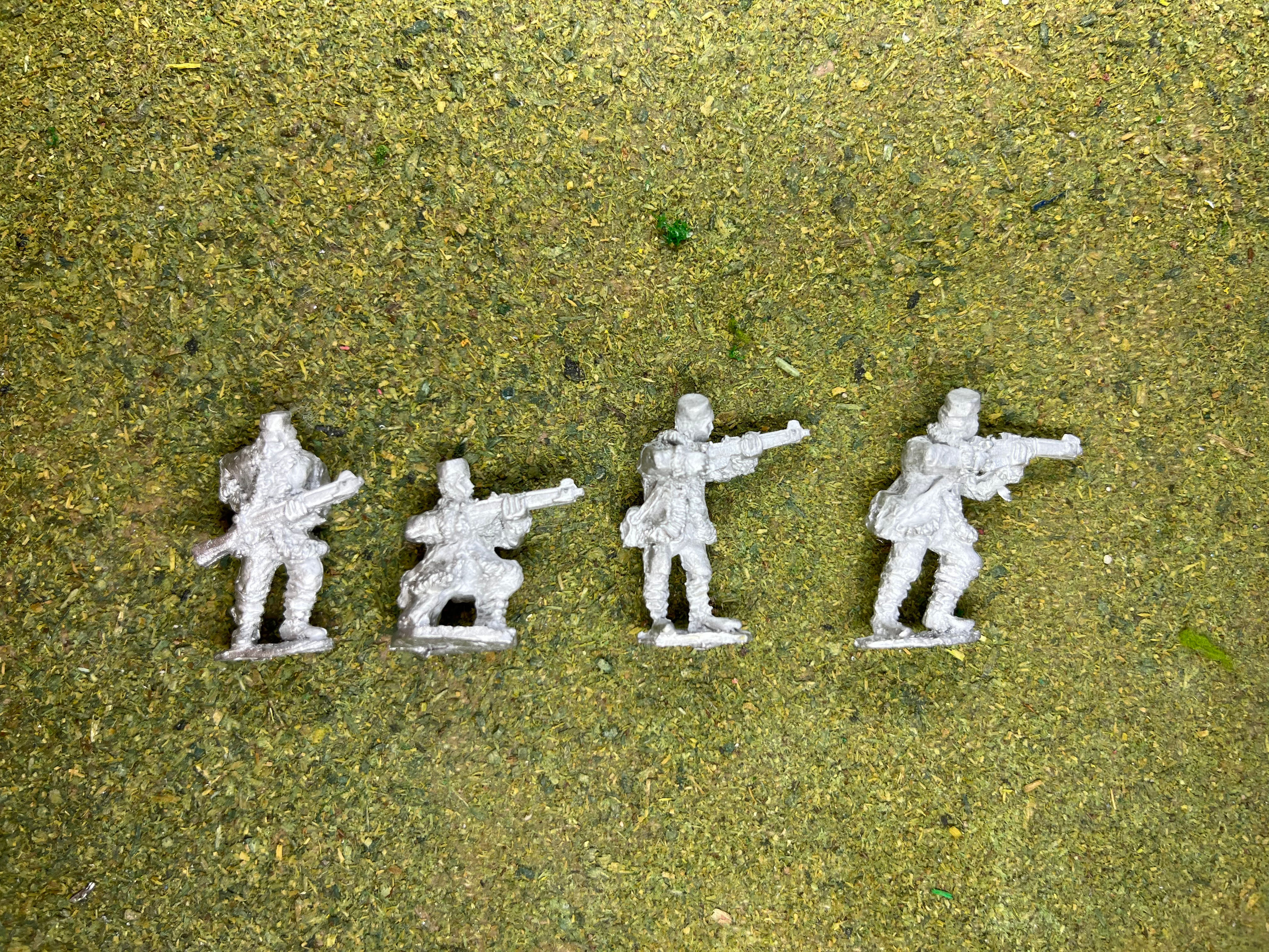 BC39 Gurkhas firing