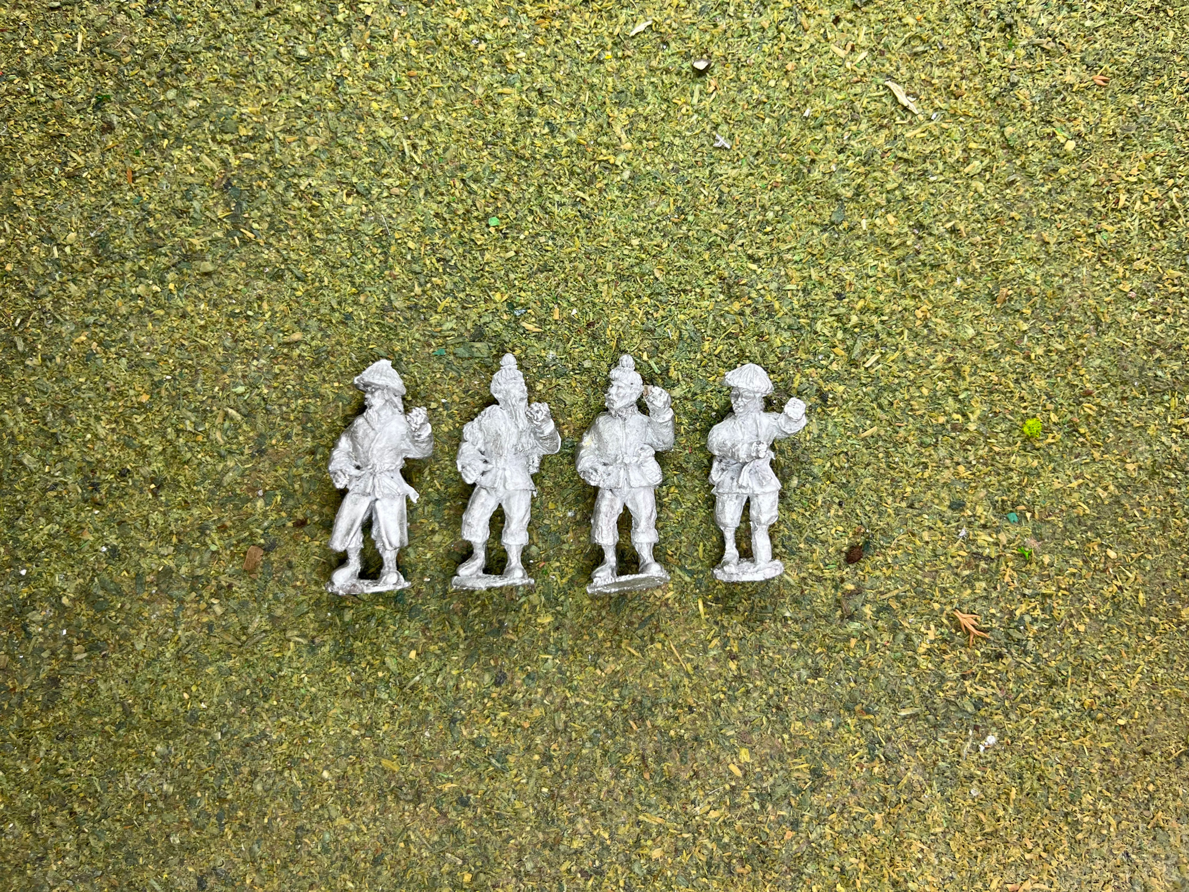 SE25 Boatman