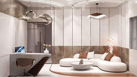 MR MANOJ KUMAR OFFICE INTERIOR