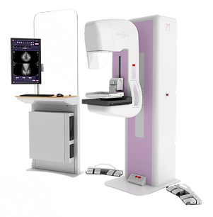 Mamógrafo Lotus Healthcare