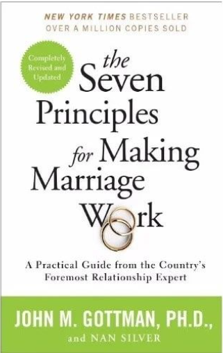 the seven principles for making marriage work