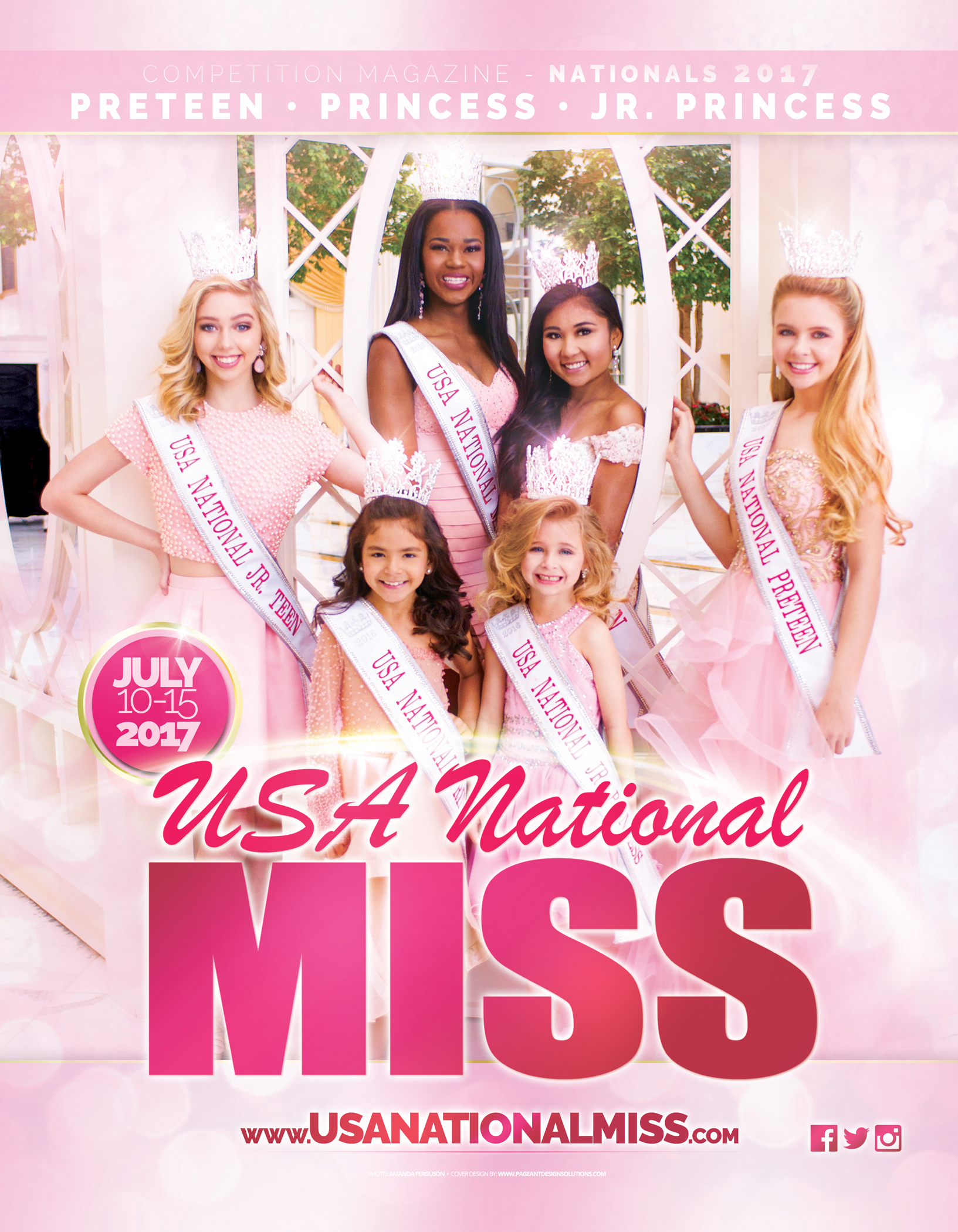 Pageant design pageant ad design pageant program books more 