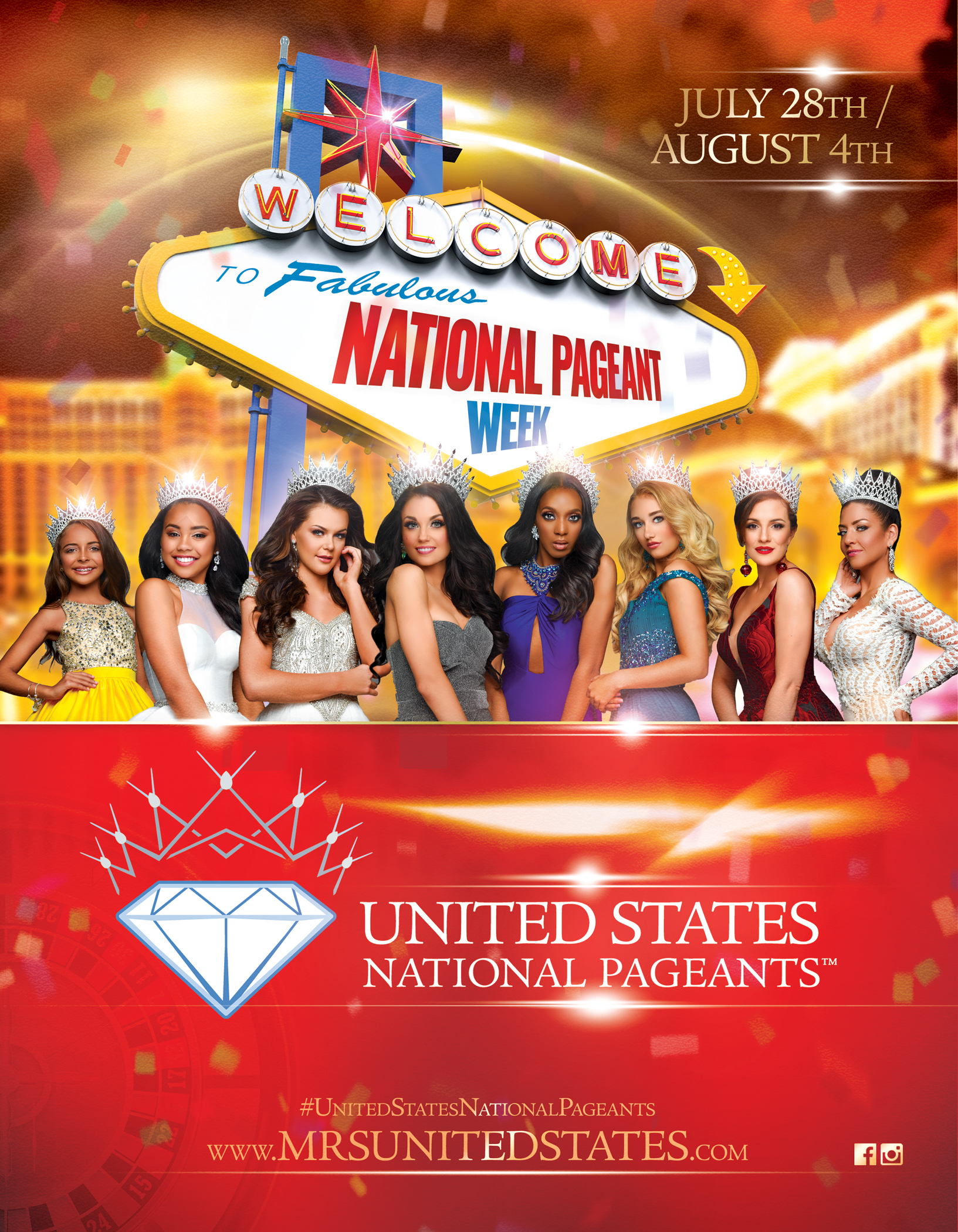 Pageant Voy Board