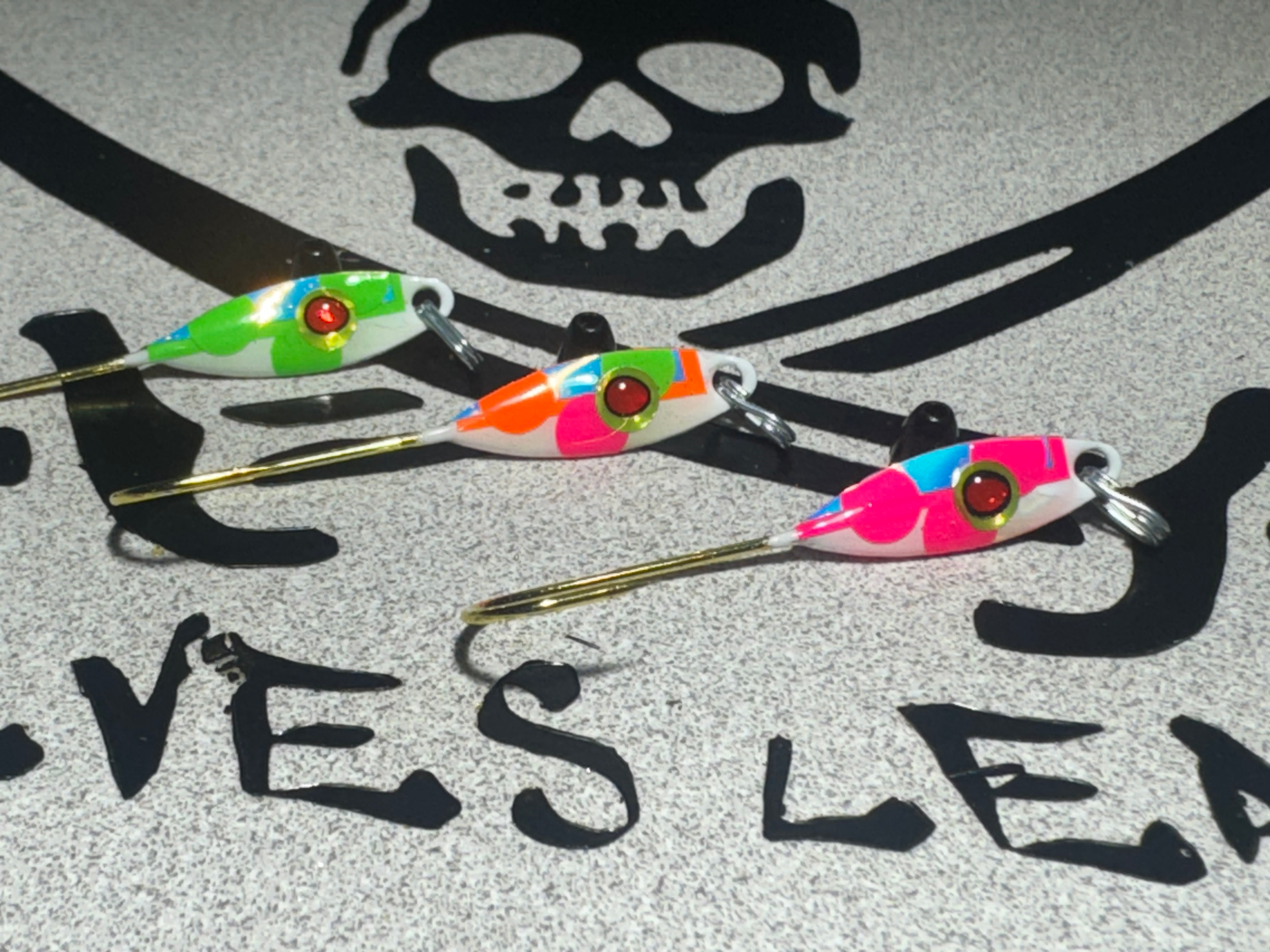 Degenerates C-19 Dozen