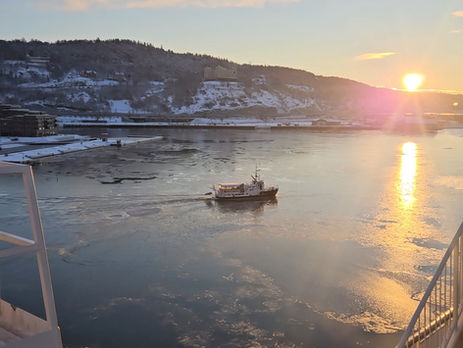 Moving to Norway