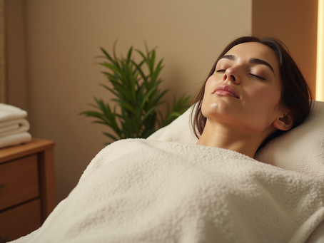 What to Expect from a Scalp Spa Experience
