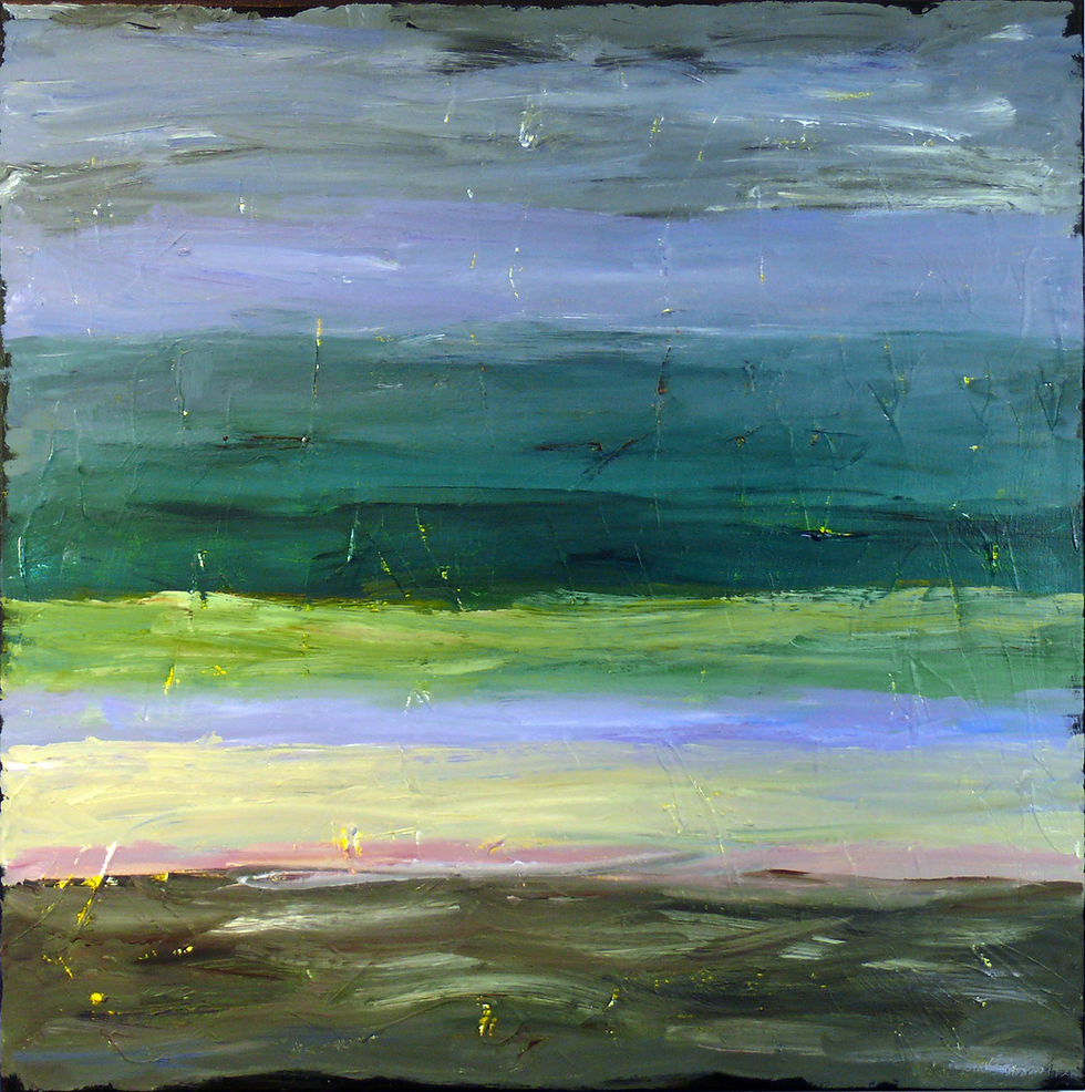 Spring Light #1