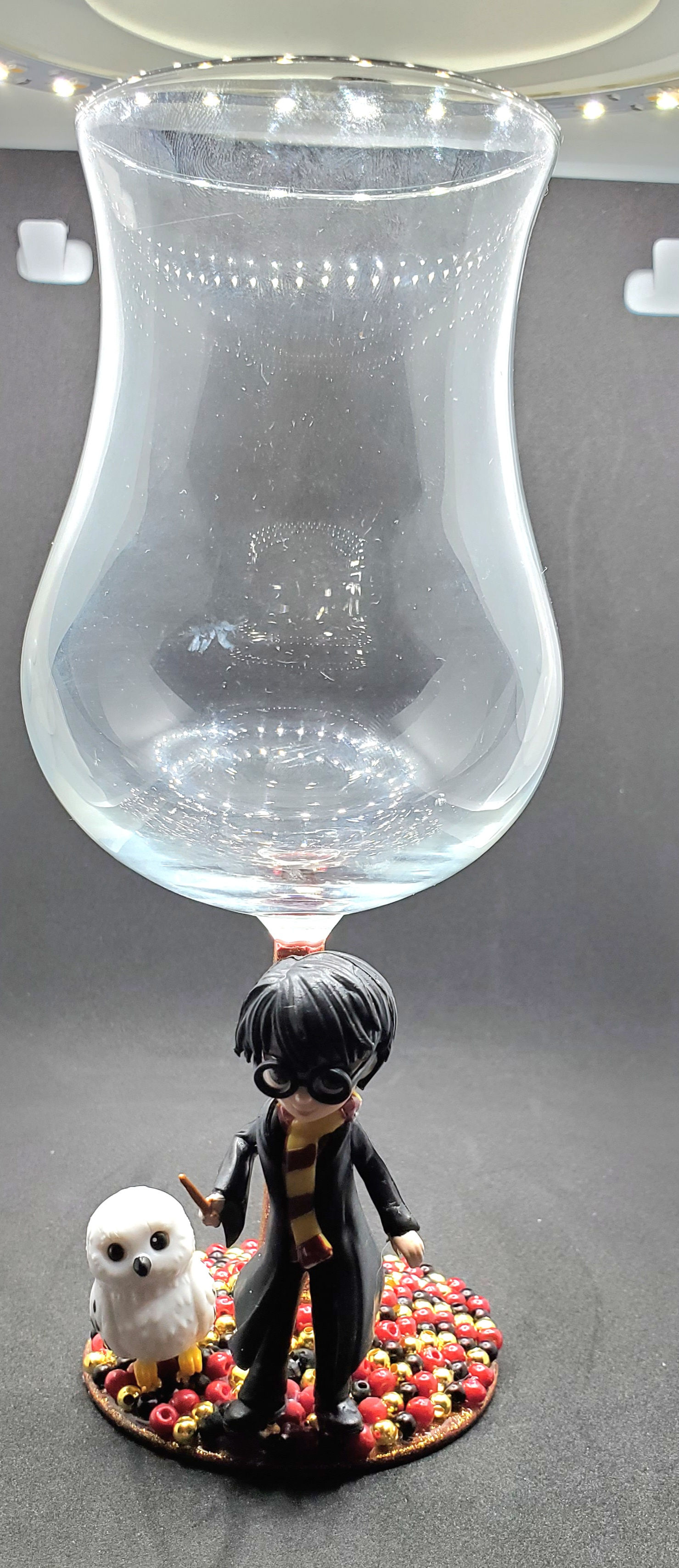 Harry Potter cocktail glass