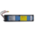 Miniatura: Batteria 36v 7.8 A/H con connettori XT30 e JST