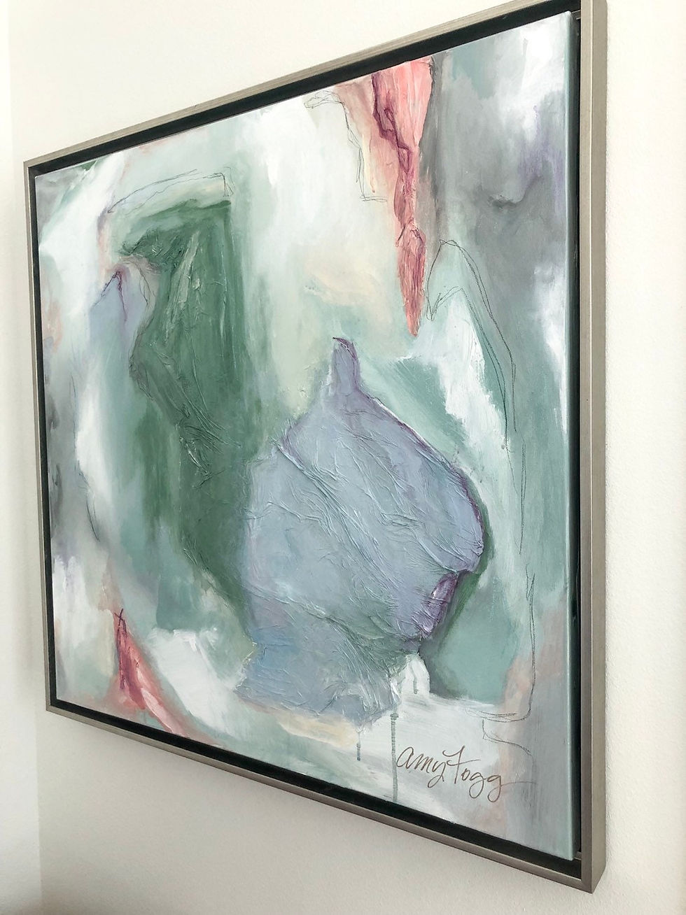 Thumbnail: SOLD!Chasing Serenity