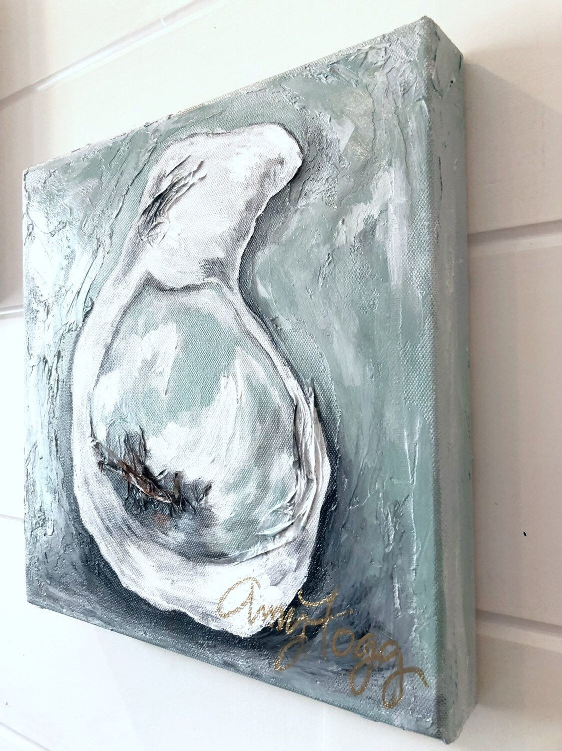 SOLD! SOLO Coastal Oyster