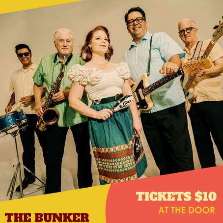 The Bunker Underground Art Social Club