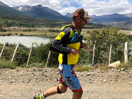 Tim Taffe, del running al triatlón
