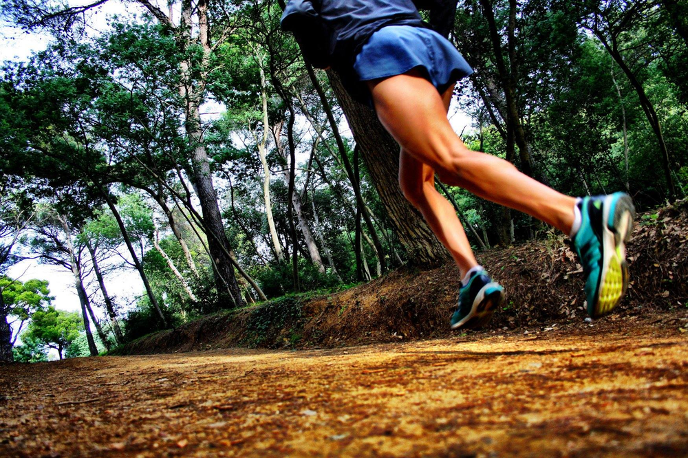 ¿Cómo aumentar la energía y la resistencia al correr?