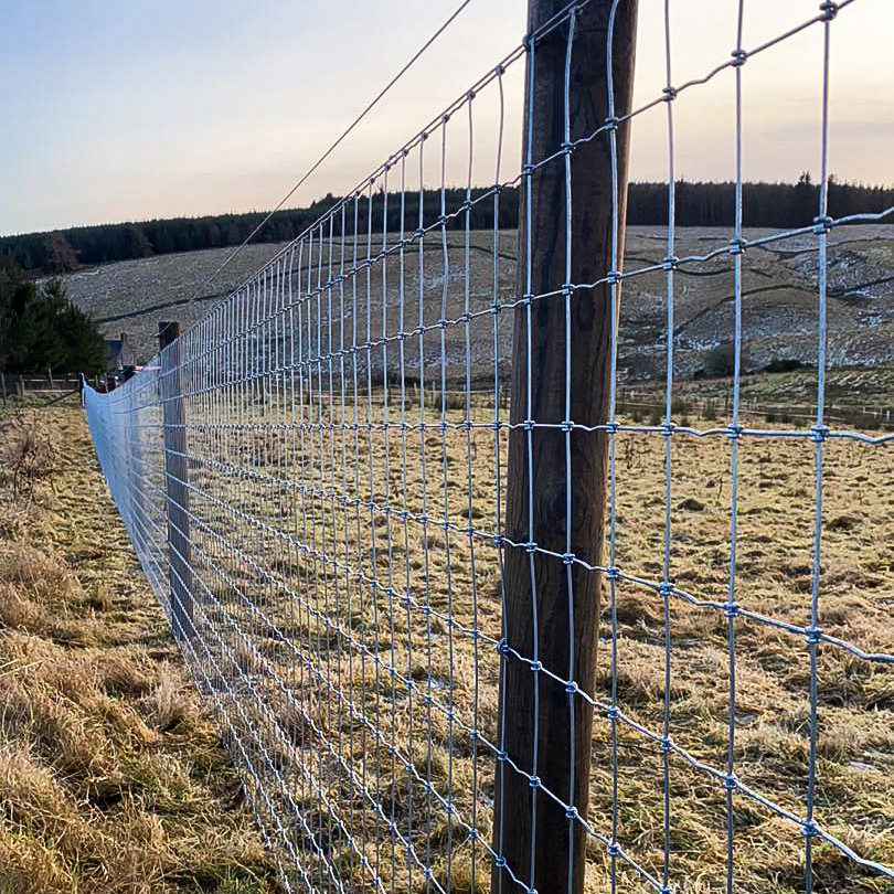 Fencing Services Tony Weir Contractor Ltd Elgin