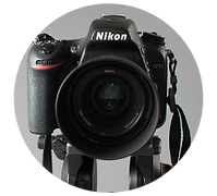 Professional Cameras At Studio Marly