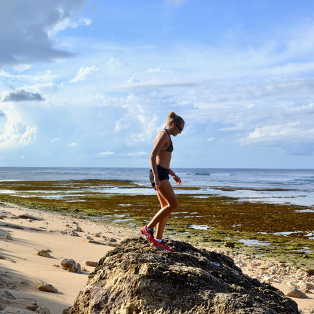 6 råd når alt du vil er å stoppe under løpeøkten