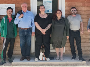 Rencontre avec André JACQUET, Président de l'HAPA.