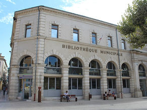 Interview de Barbara, Sylvain et Tristan de la Médiathèque d'APT