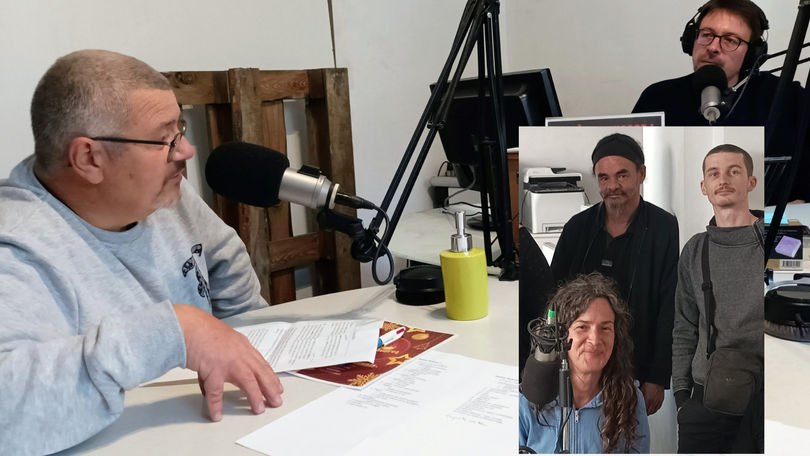 Dernière émission DTAP sur Comète FM !