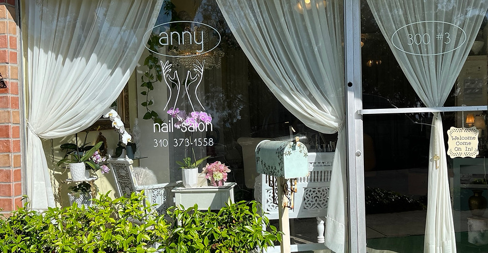 anny nail salon Nails 300 Tejon Place 3, Palos Verdes Estates, CA, USA