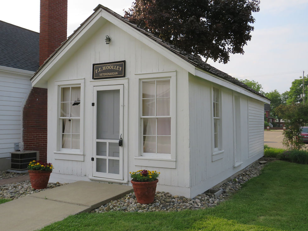 Woolley Festival and Building Fundraiser