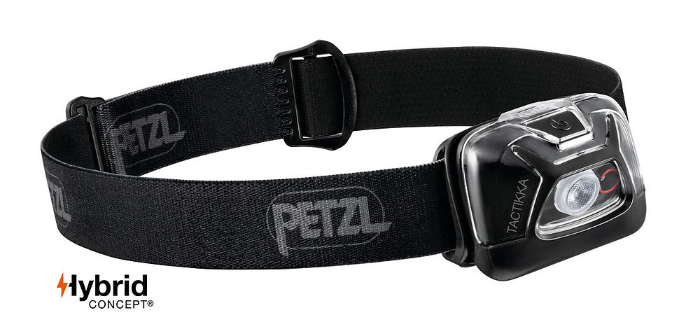 Thumbnail: Petzl TACTIKKA® Headlamp 300 lumens