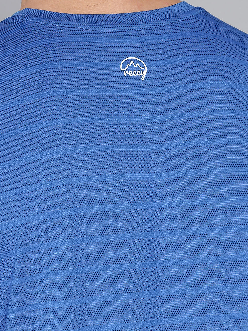 Thumbnail: Reccy Mens Crew Neck Training Tshirt