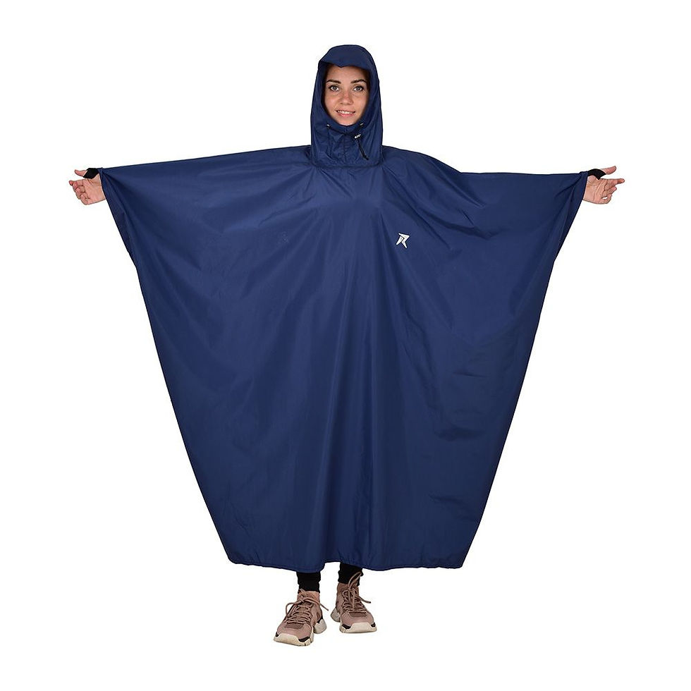 Thumbnail: Rocksport Rain Poncho Classic
