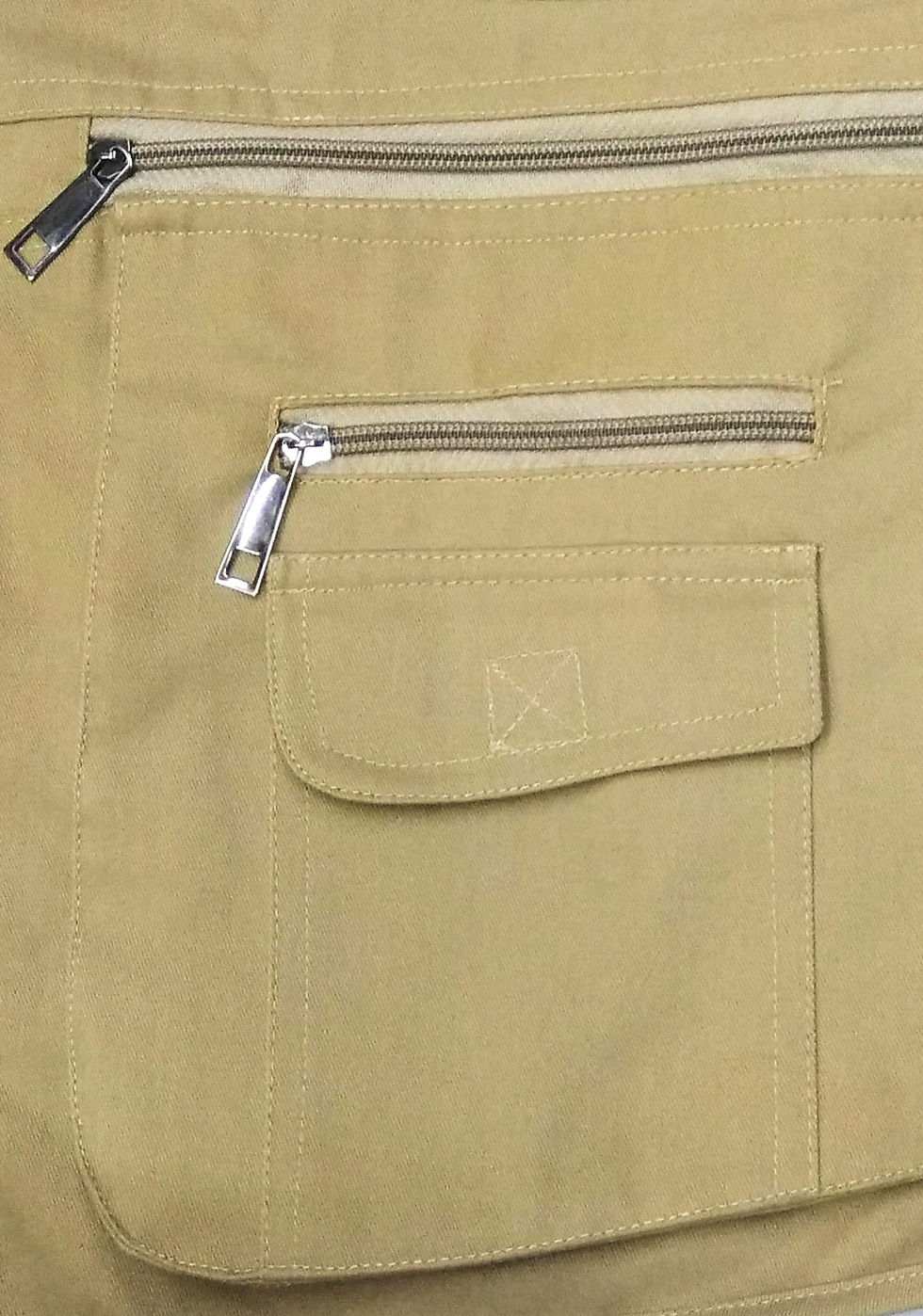 Thumbnail: Photographer Jacket Multi Pocket Vest, Utility Vest Gilet