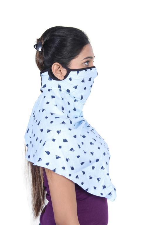 Thumbnail: Add-gear Scarfy-1 Anti Pollution half face Scarf UV Sun Protection mask