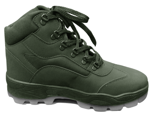 CTR HIGH ANKLE Trekking Shoes Anti-Skid Hiking shoes (Model OD4)