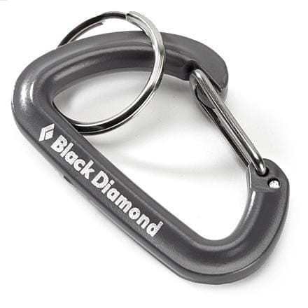 Black Diamond Large Micron carabiner | Add-venture India | Online