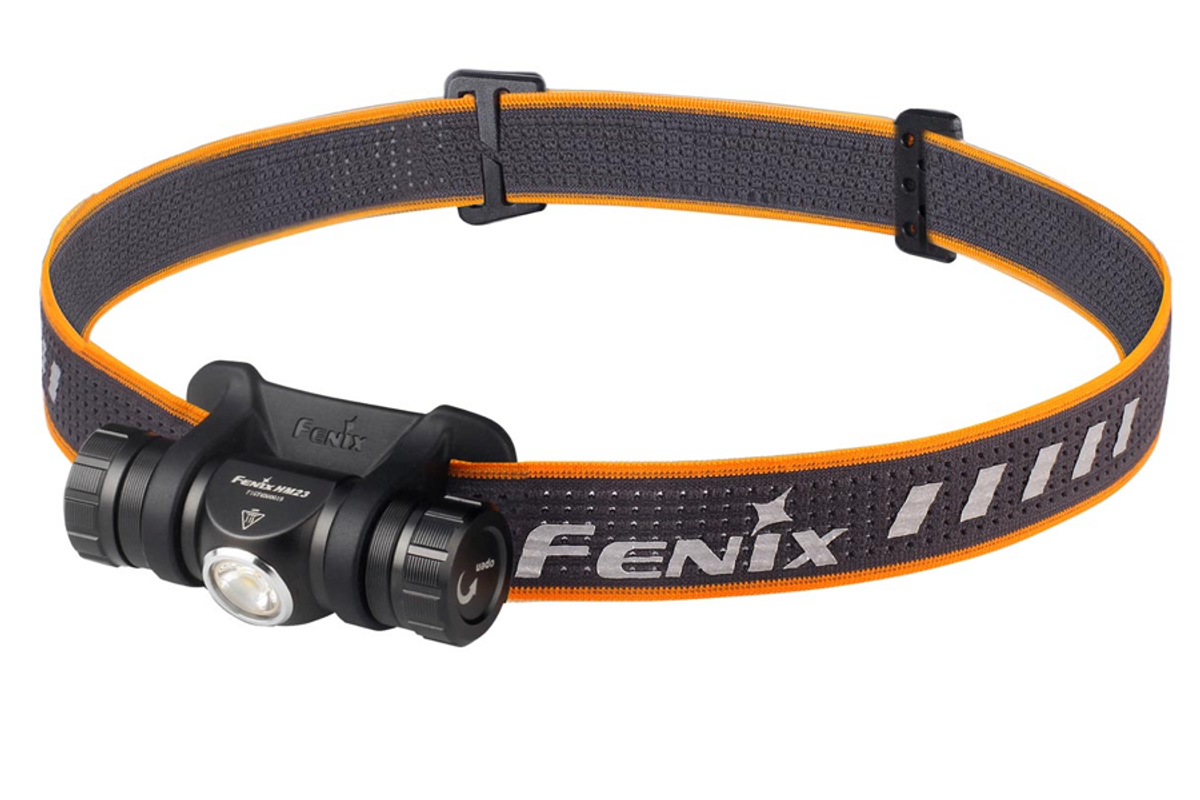 Fenix HM23 Headlamp 1*AA