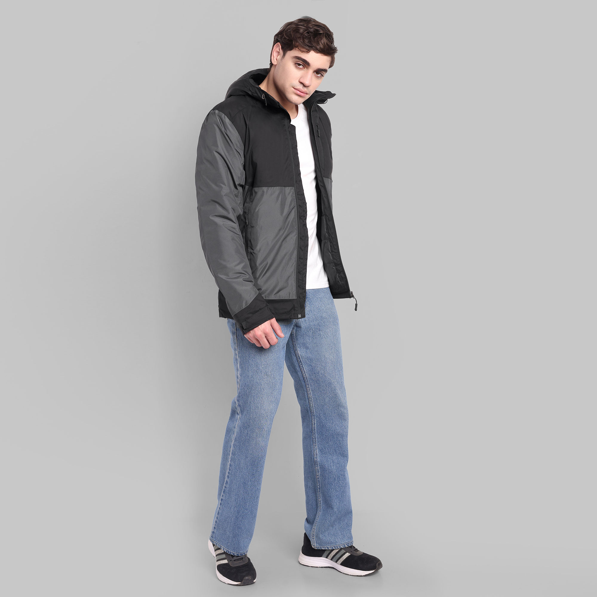 Adventra Hoodie Jacket | Waterproof | Warm Upto -10°C | ET1100
