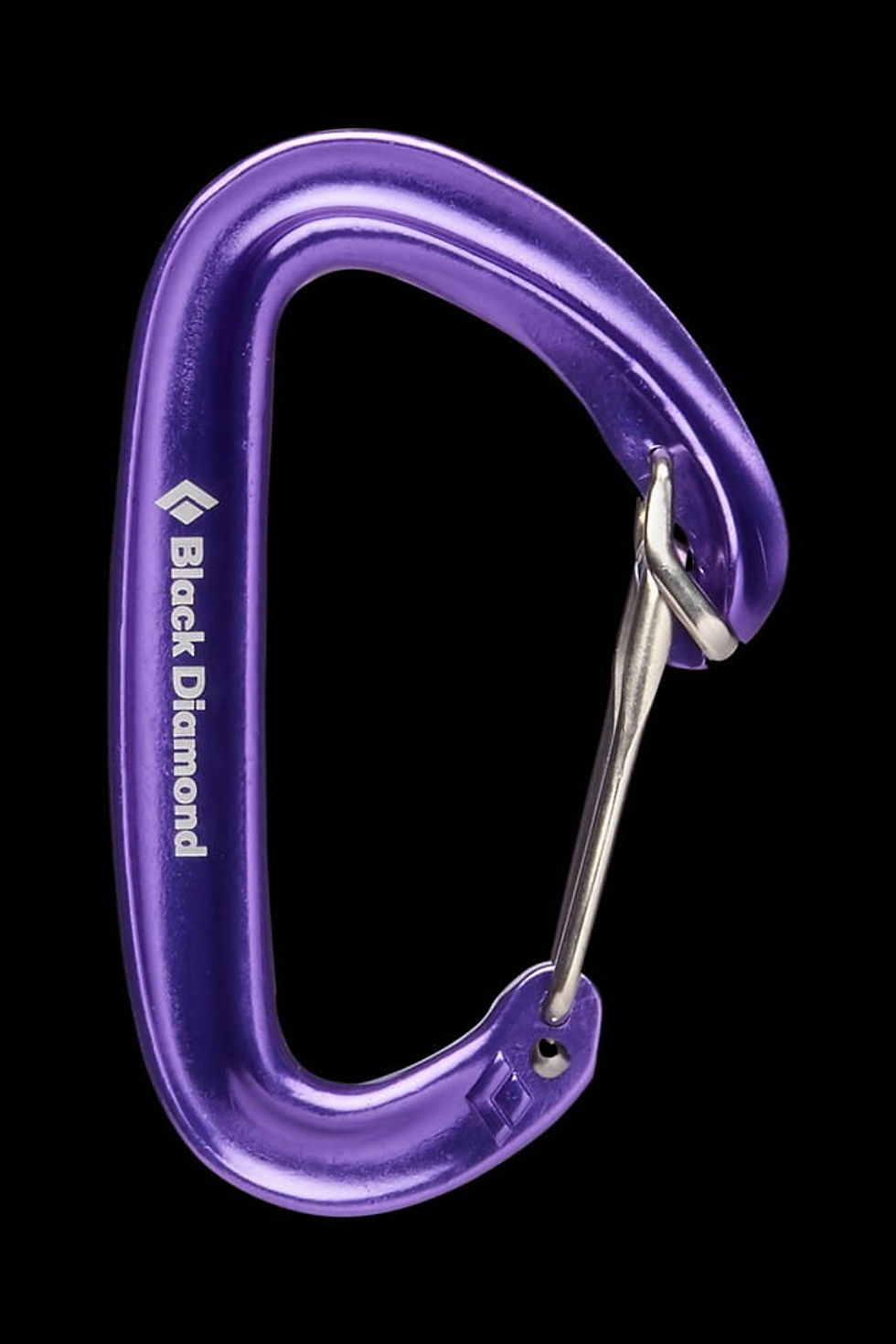 Thumbnail: Black Diamond HoodWire Carabiner