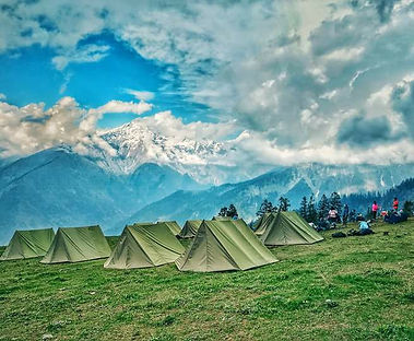 Sar Pass Trek