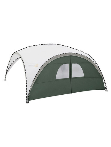 Coleman Event Shelter Sunwall With Door | Add-venture India