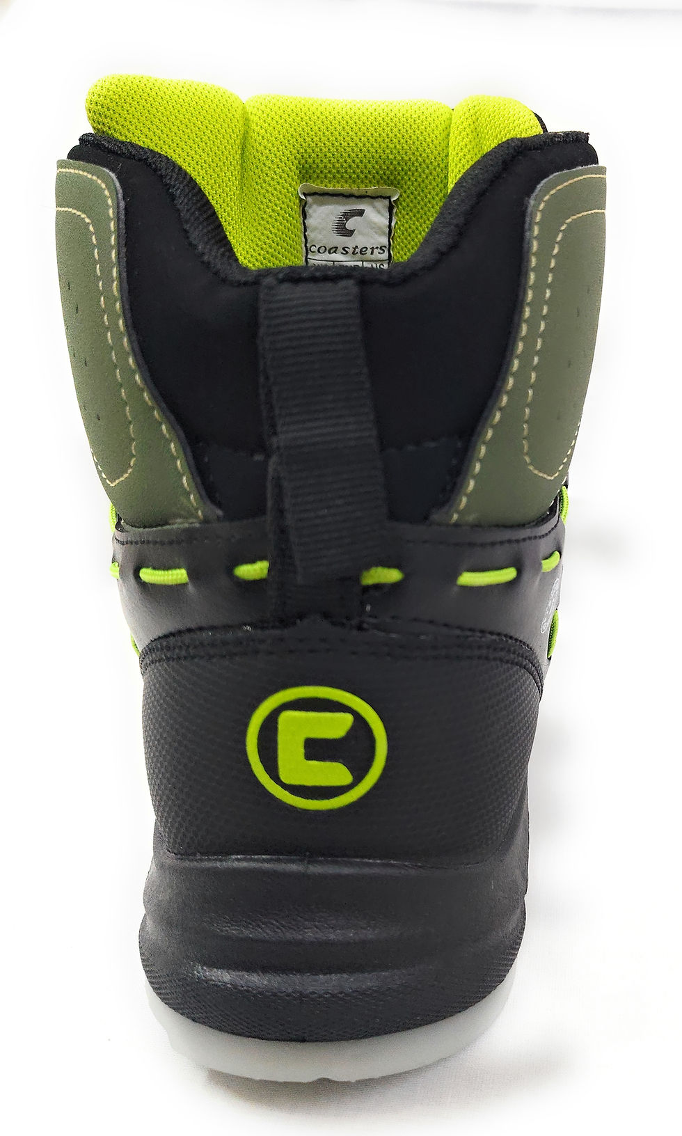 Thumbnail: CTR - Trekking Waterproof Lightweight High Ankle Shoes Anti-Skid Hiking