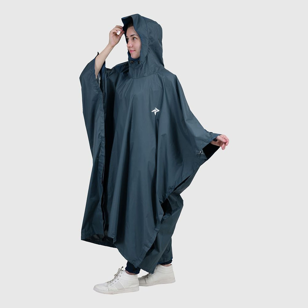 Thumbnail: Rocksport Rain Poncho Classic