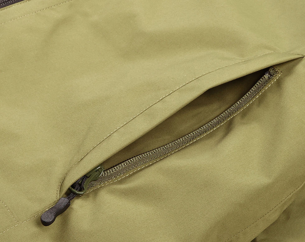 Thumbnail: copy of Adventra Waterproof Ski Jacket -10°C | Insulated Snow Jacket |  WH1100
