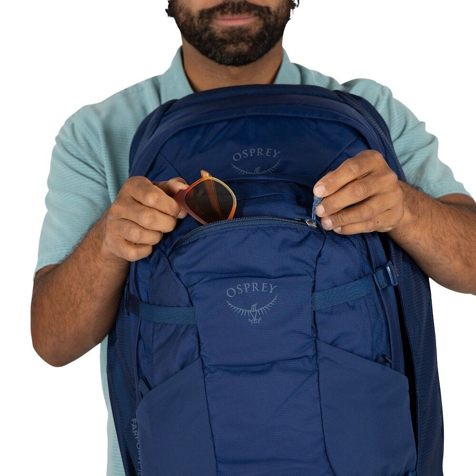 Thumbnail: OSPREY FARPOINT® 70 TRAVEL BACKPACK